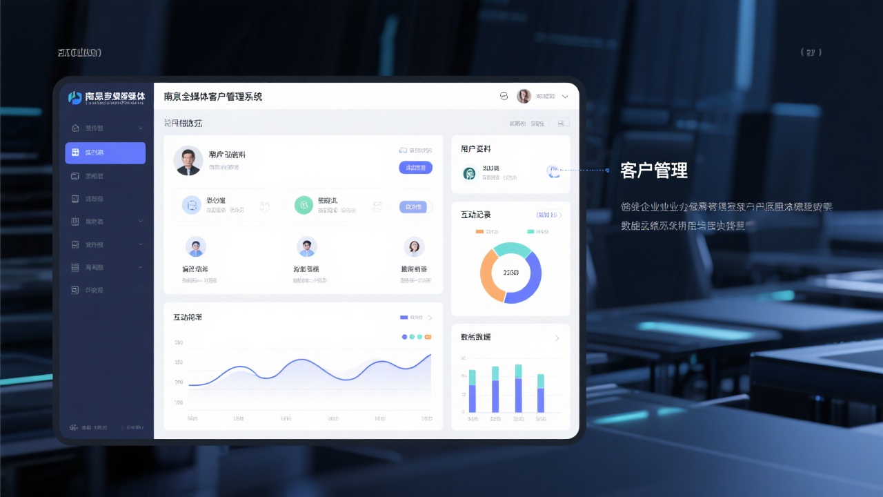 南京全媒体客户管理系统：轻松搞定客户管理，你真的会用吗？