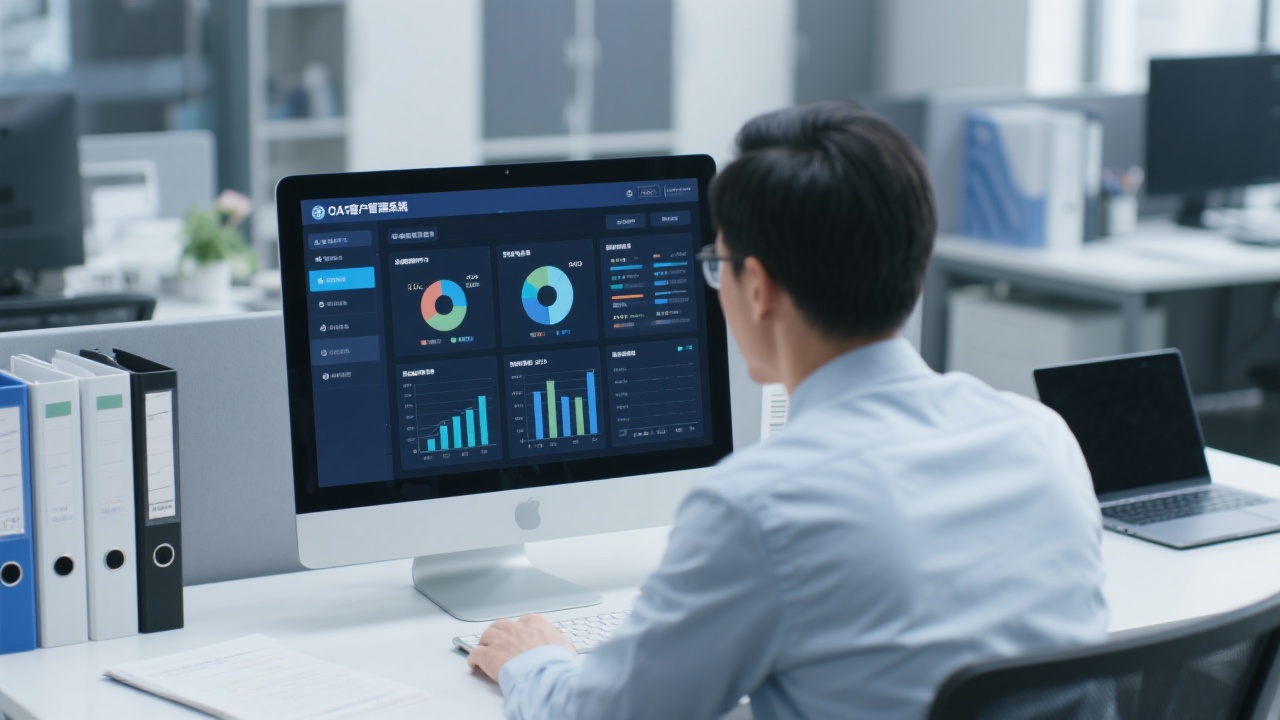企业OA客户管理系统怎么选?看完这篇不纠结!