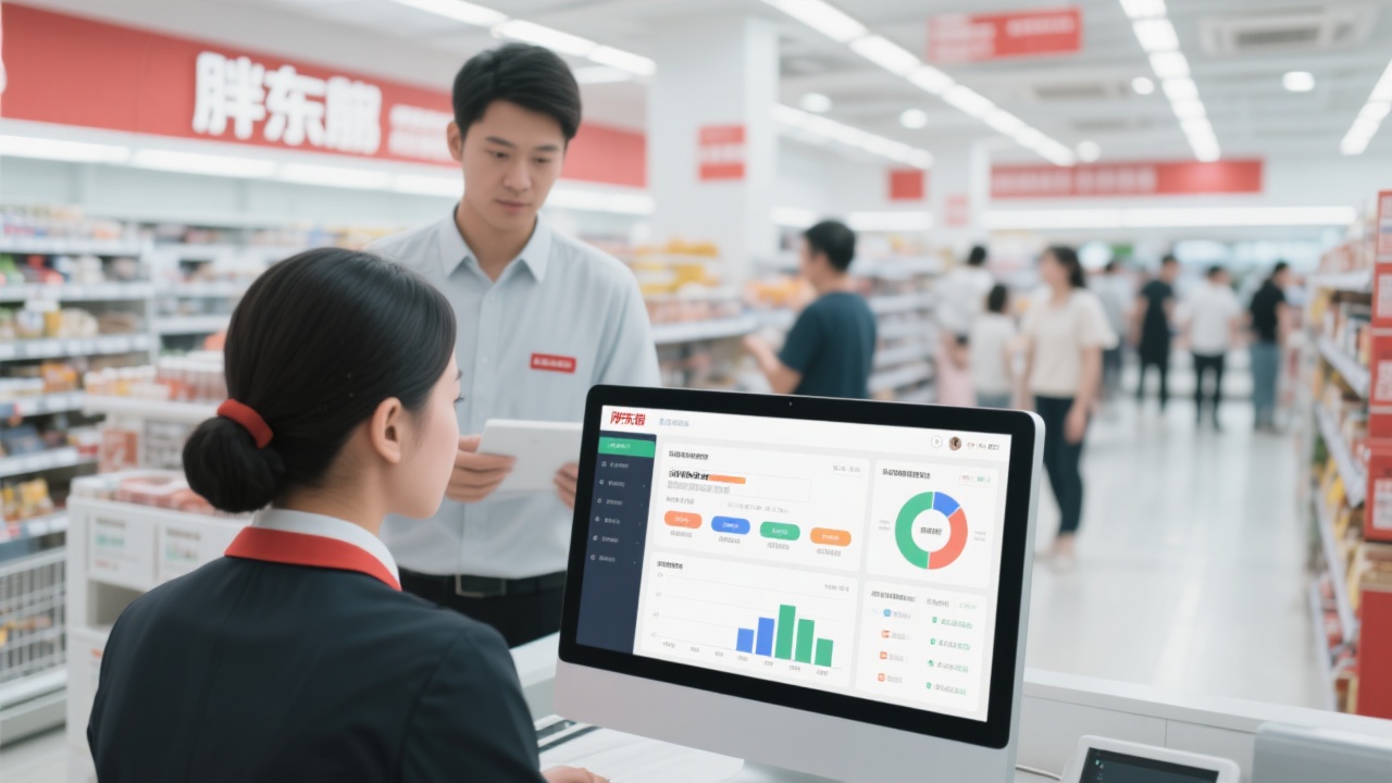 胖东来客户管理系统揭秘：如何提升门店服务效率？