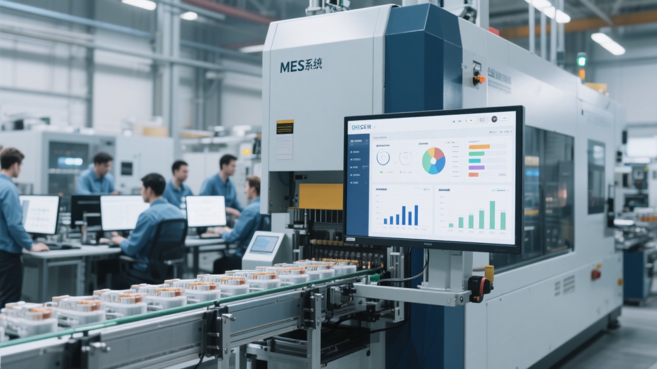 浙江制造执行MES系统，如何提升生产效率？
