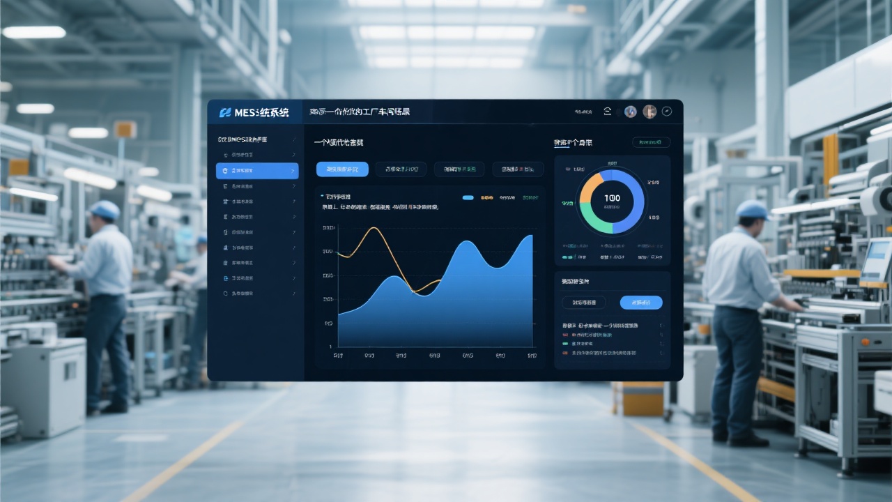 质量管理工具MES系统：如何提升生产效率？