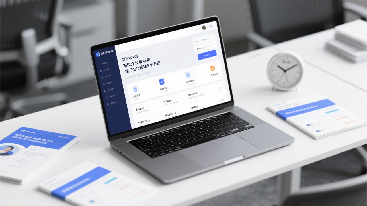 如何快速搭建会员管理平台？5分钟搞定全攻略！