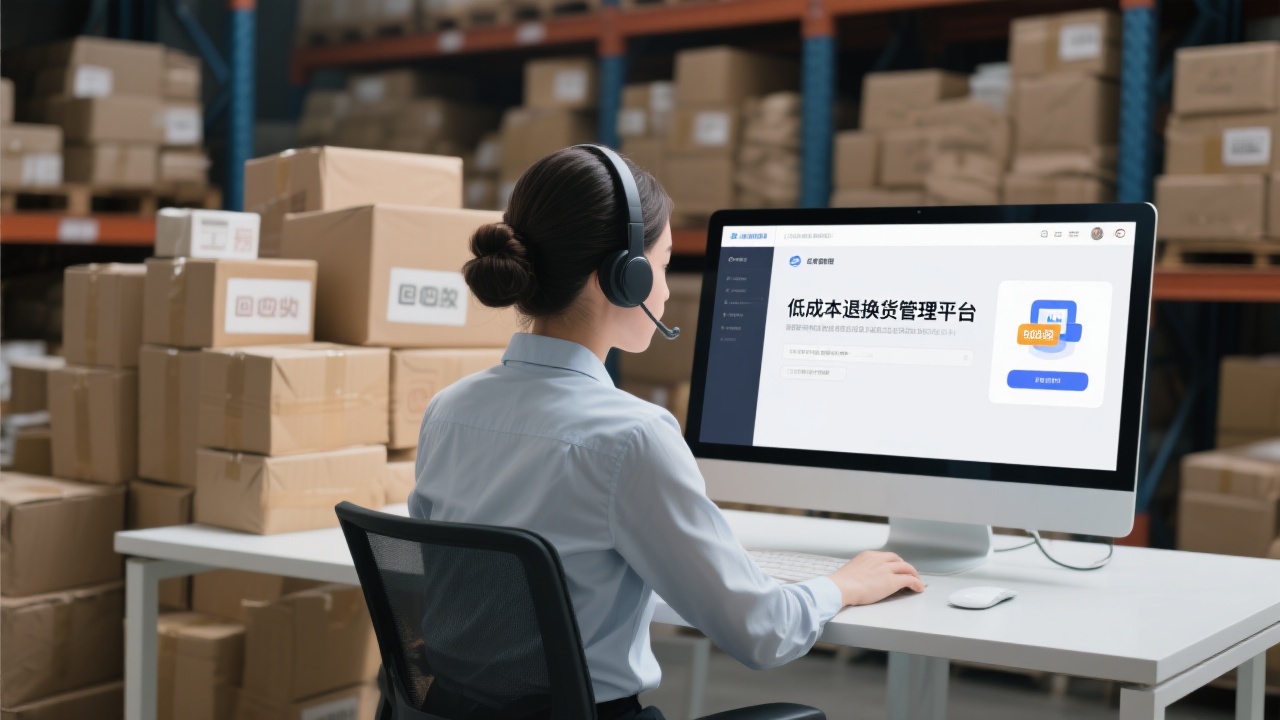 低成本退换货管理平台，真的能省心又省钱吗？