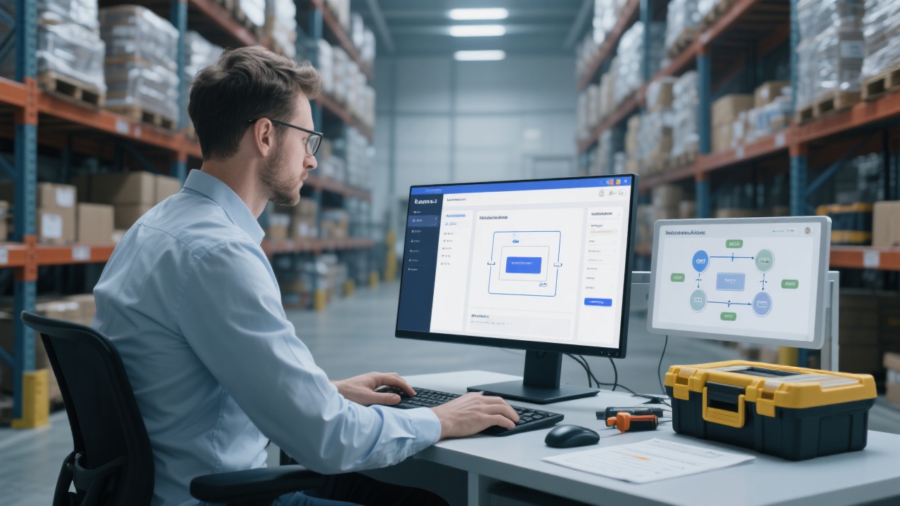如何在1天内快速搭建仓库管理工具？