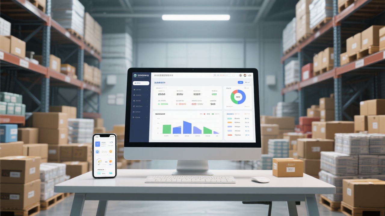 如何快速搭建进销存管理工具？轻松搞定库存难题！