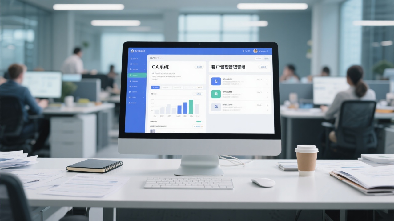 企业必备：OA系统+客户管理系统，提升效率的秘诀？