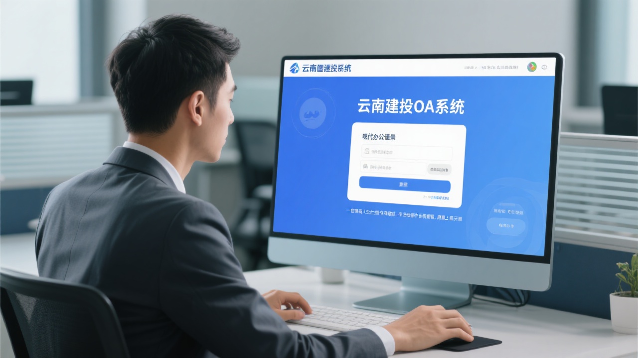 云南建投OA系统怎么用？详细操作指南一览