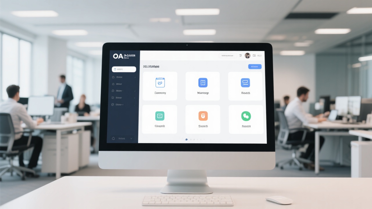 OA办公软件是什么？详解其功能与优势！