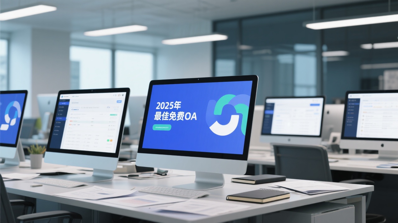 2025年免费OA办公系统哪个好？亲测对比推荐！