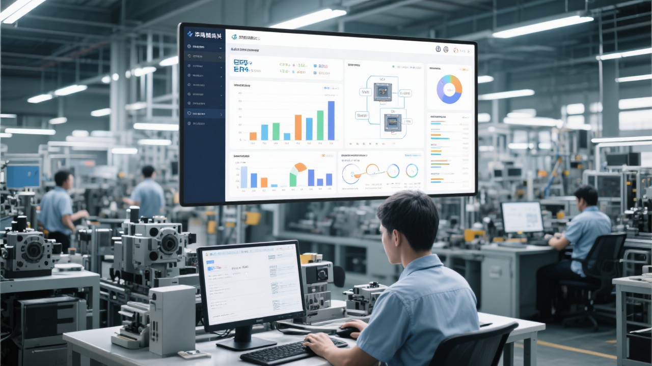 珠海模具厂ERP生产管理系统：如何提升效率？