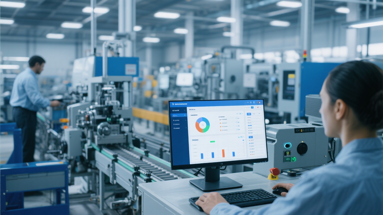 淄博企业生产管理系统大盘点：这些你知道吗？