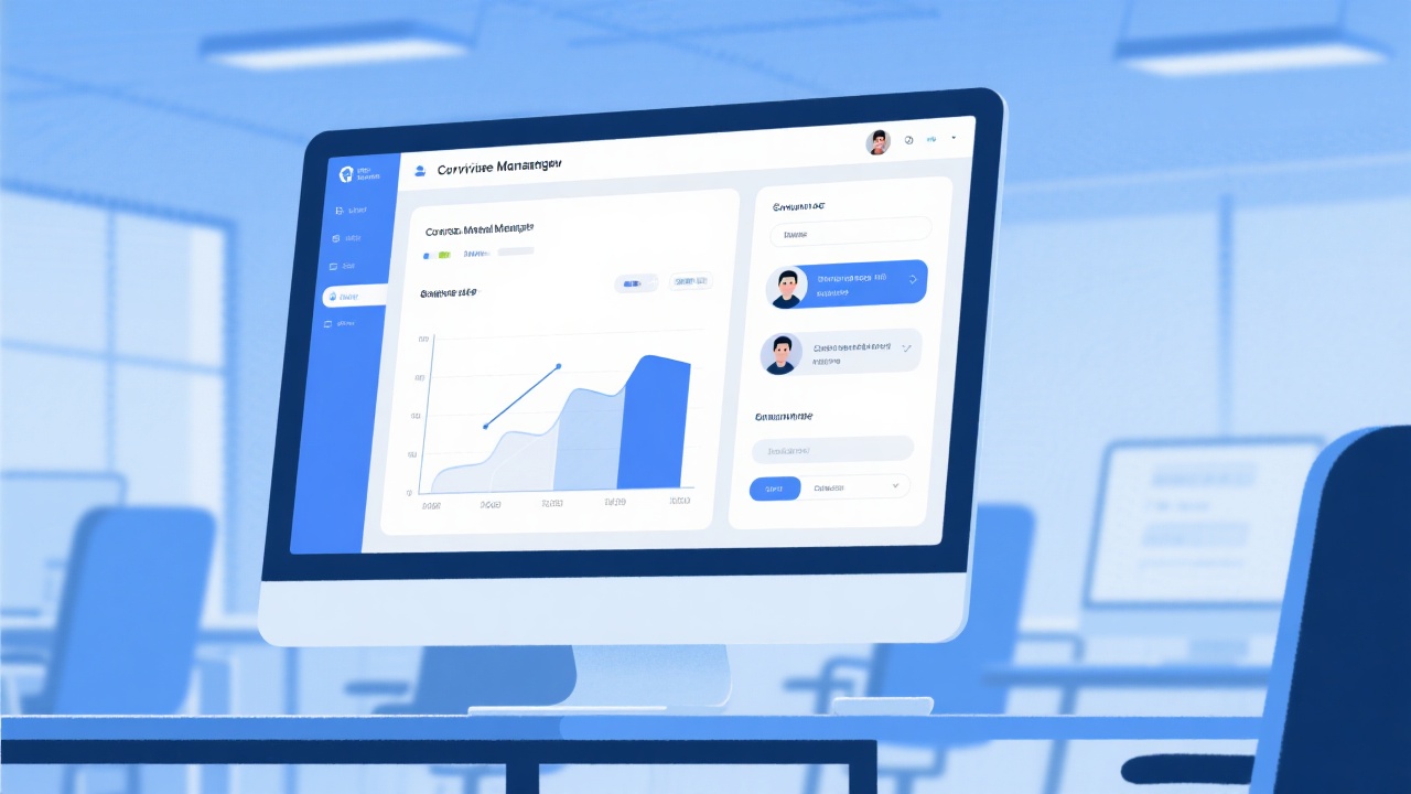 揭秘：什么是客户服务管理系统？帮你轻松搞定客户管理！