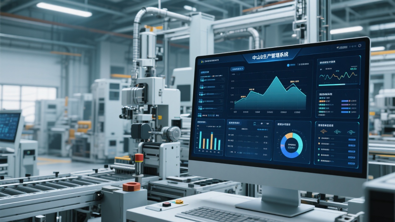 中山生产管理系统定制，企业效率翻倍的秘密是什么？