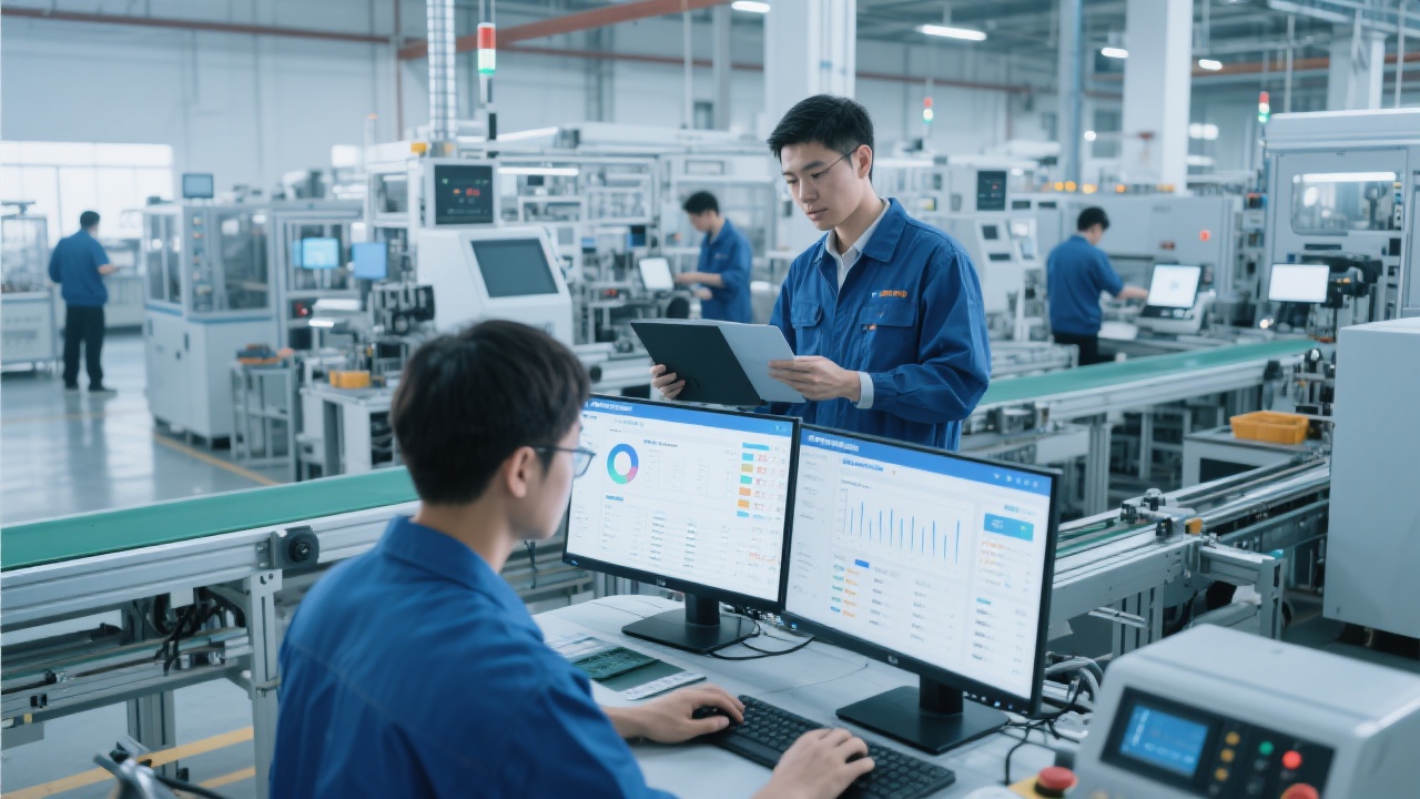 舟山精益生产管理系统：如何提升企业效率？