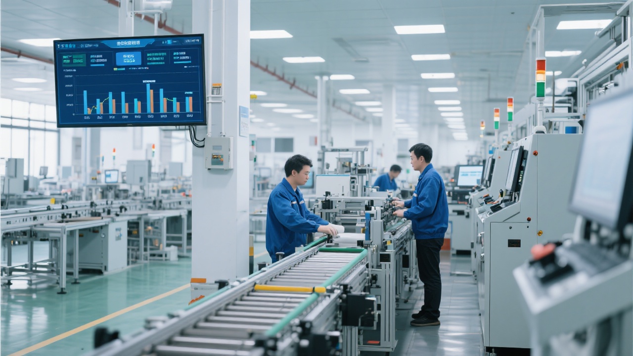 舟山车间生产管理系统：如何提升效率？