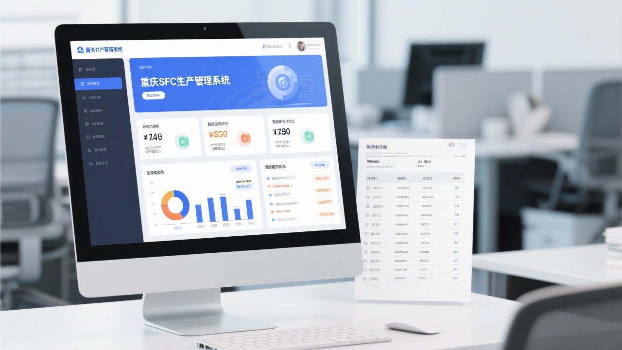 重庆sfc生产管理系统价格揭秘：多少钱才合理？