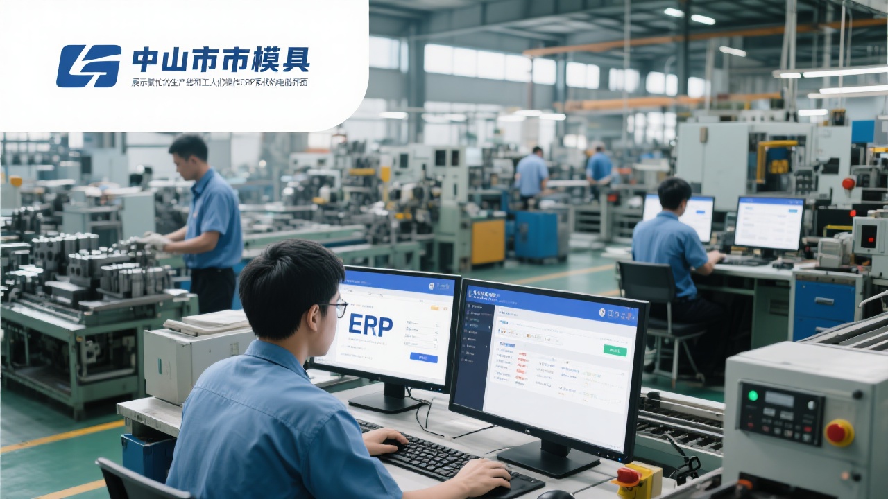 中山市模具厂ERP系统：如何提升生产效率？