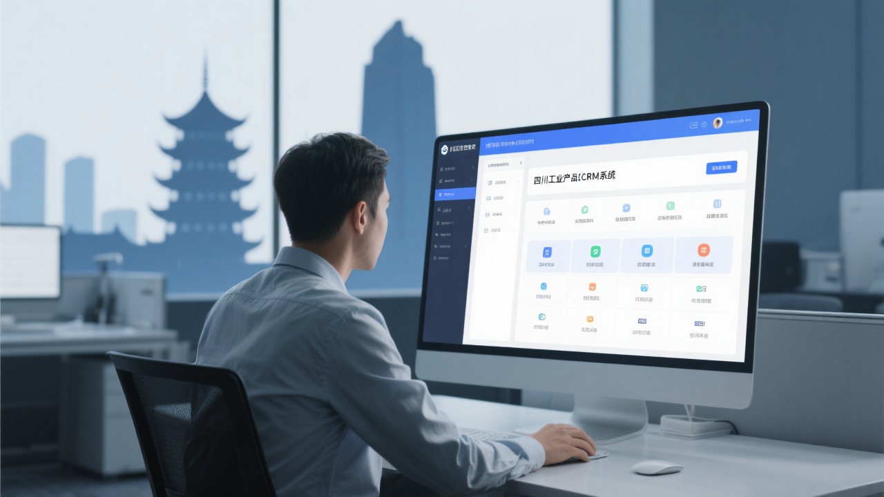 四川工业产品CRM系统：如何选对提升客户管理效率？