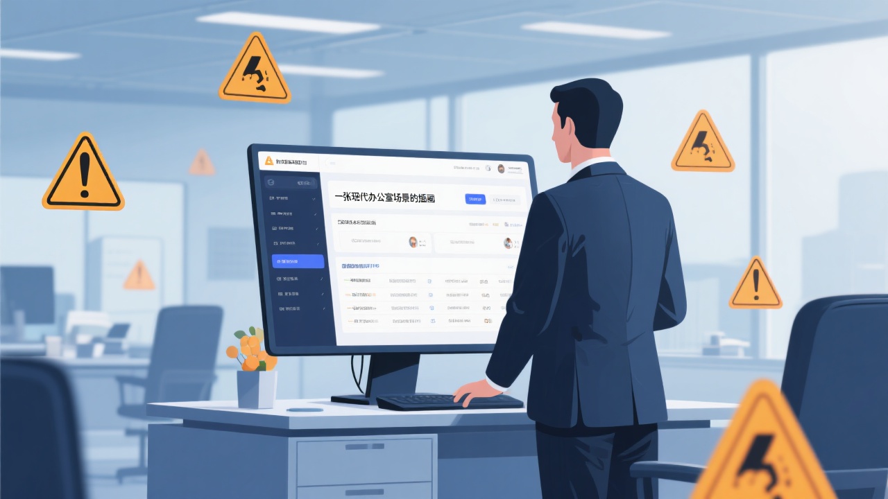 商业客户管理系统平台怎么选？避开这些坑！