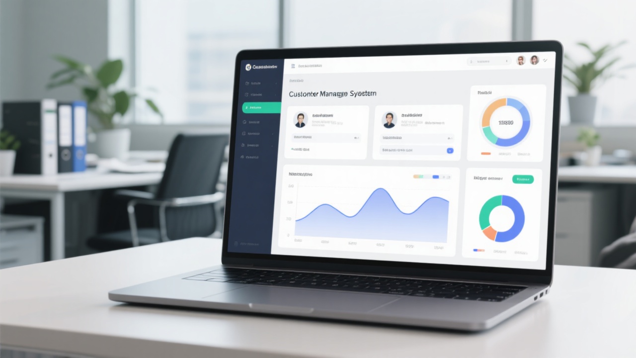 手把手教你如何建一个客户管理系统，轻松提升业绩！