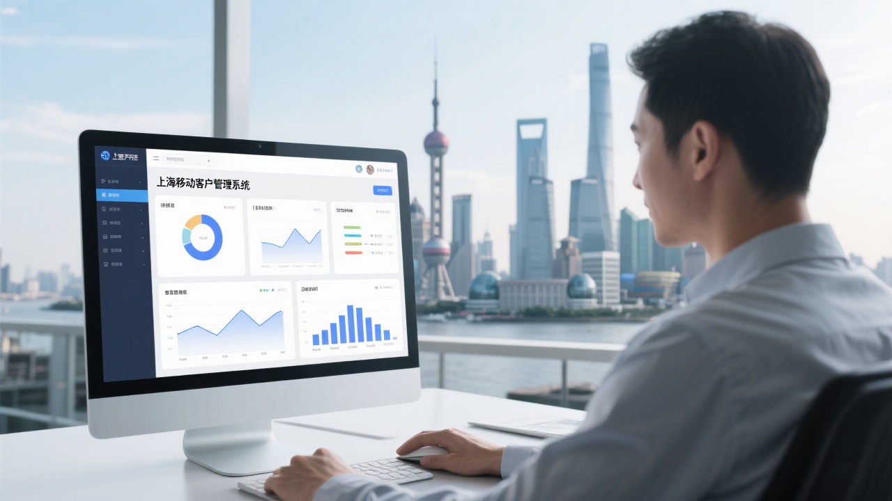 上海移动客户管理系统：如何提升企业效率？
