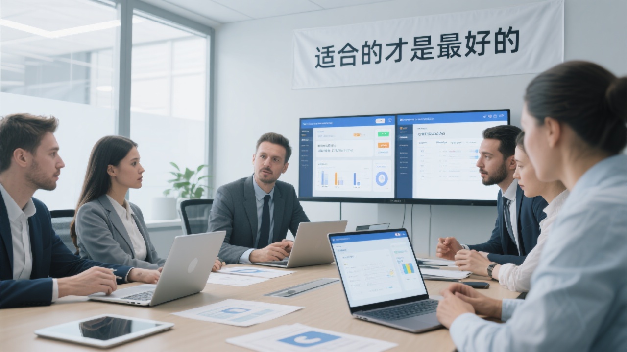 劳务公司怎么选CRM？适合的才是最好的管理系统！