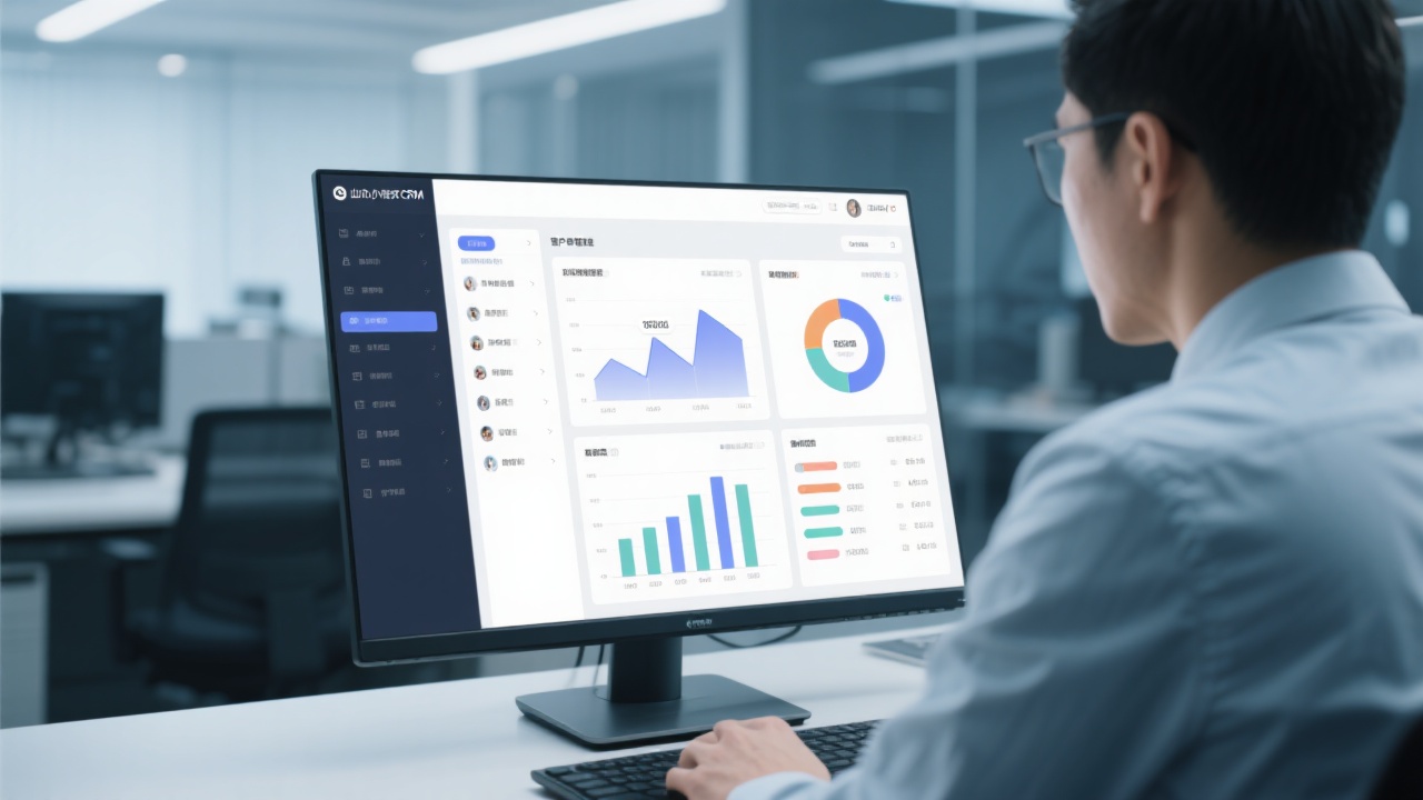 山东小程序CRM系统怎么选？帮你轻松管理客户！