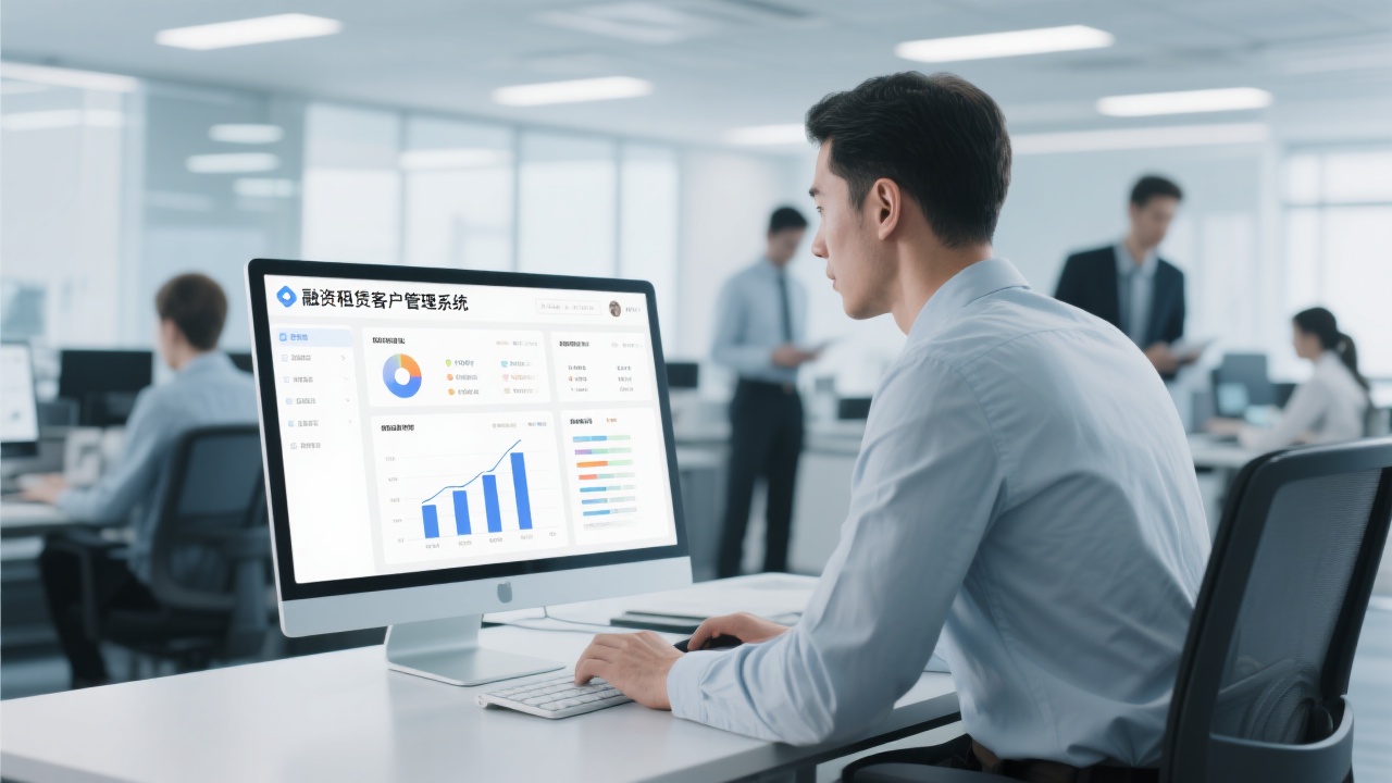 融资租赁客户管理系统,如何提升业务效率?