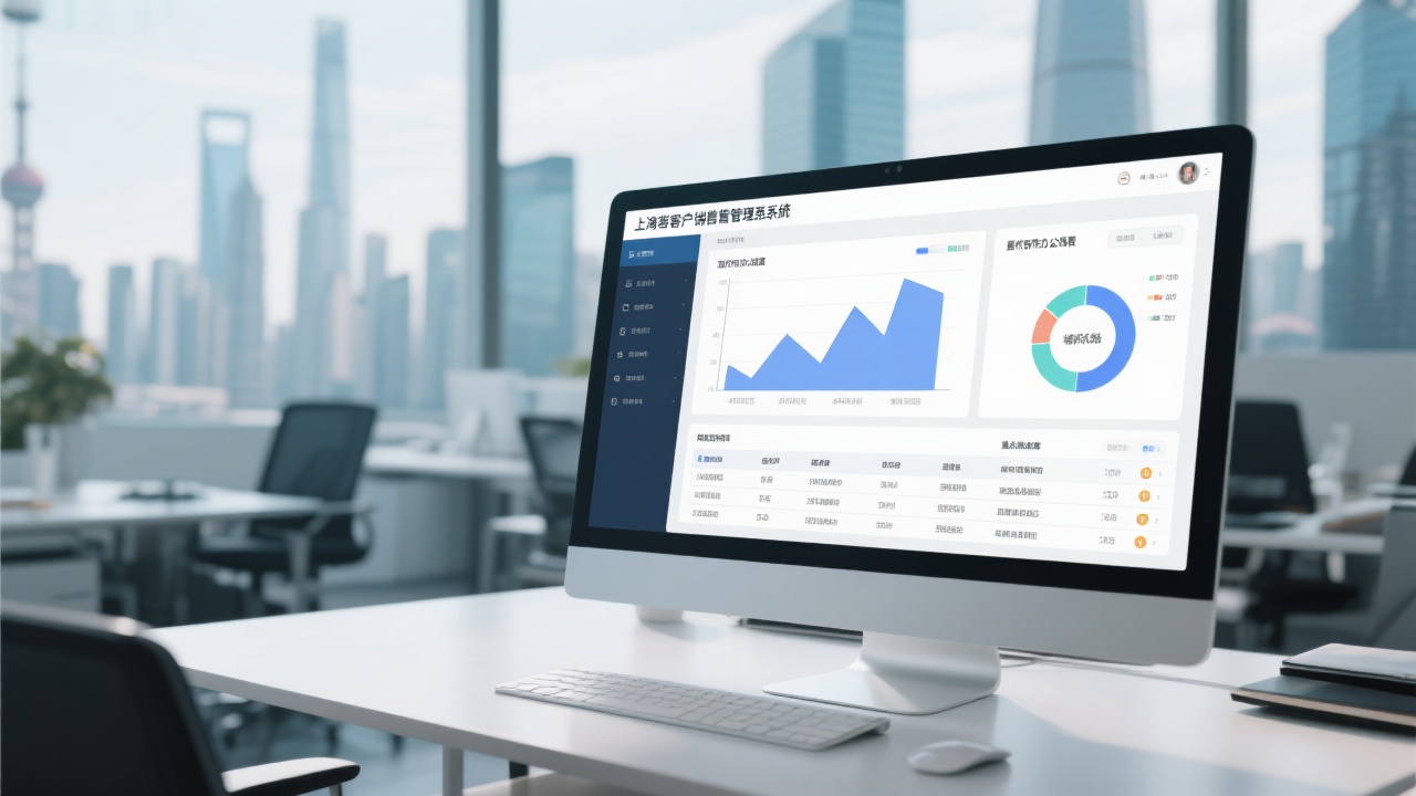 上海客户销售管理系统选哪家？揭秘高效管理秘诀！