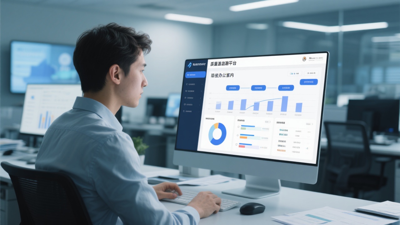 什么是质量追溯平台？快速理解核心概念