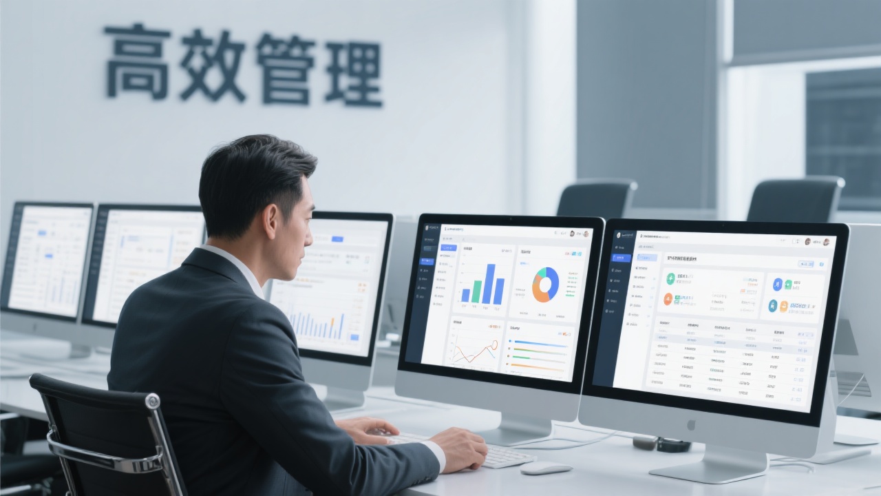 企业必备！生产管理系统客户管理软件怎么选？