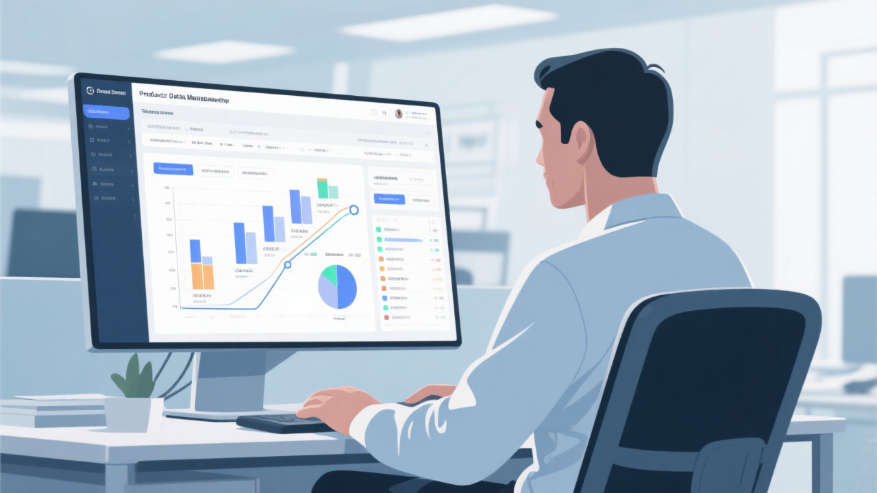 什么是产品数据管理工具？快速理解核心概念