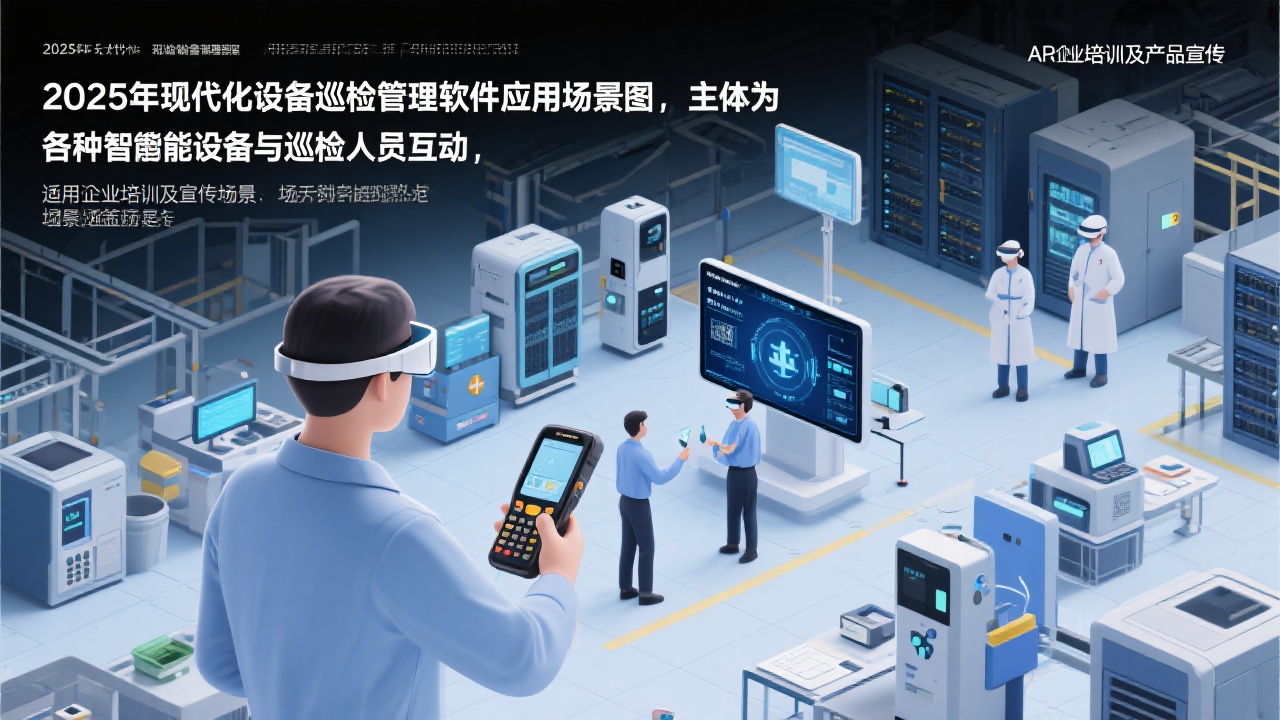 2025年设备巡检管理软件的7大实用场景盘点