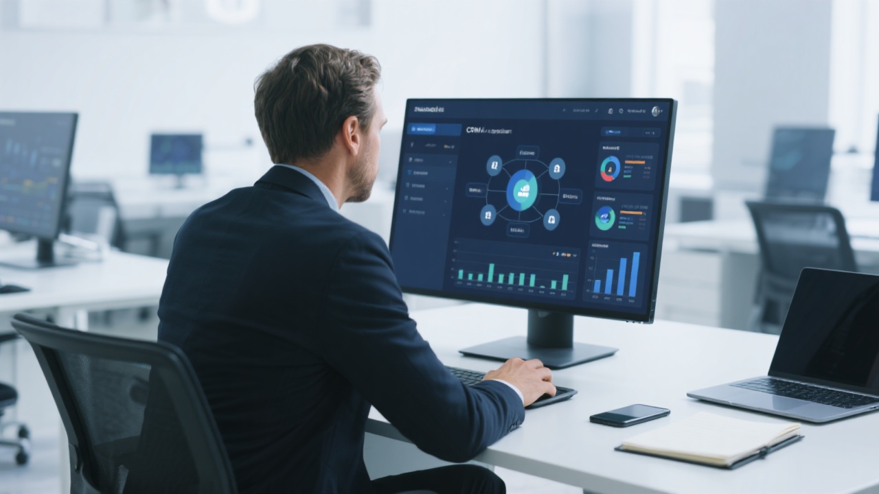 数字化 CRM 解决方案是什么意思？一文看懂基础知识