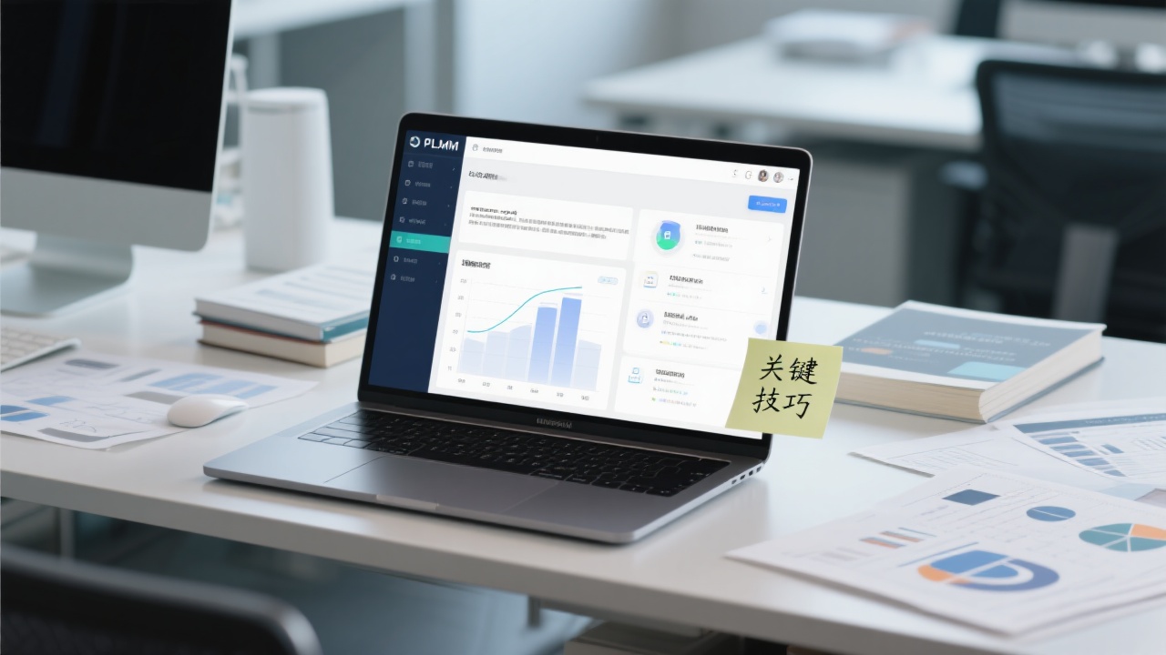 PLM系统的10个关键技巧，助你快速上手