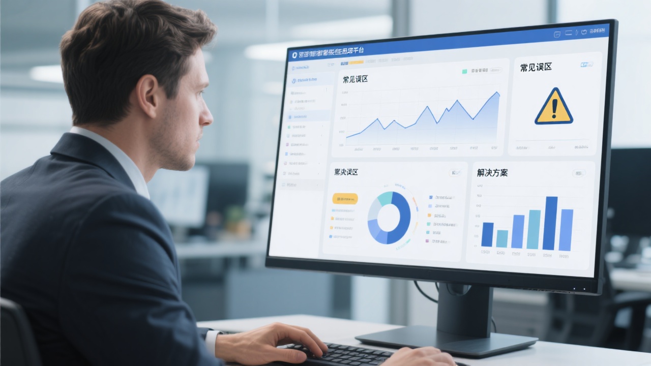 智能报表生成平台实施中的常见误区及解决方案