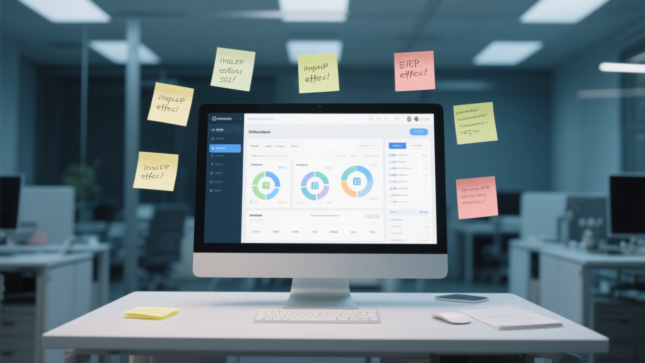 提升ERP 业务管理系统效果的7个实用建议