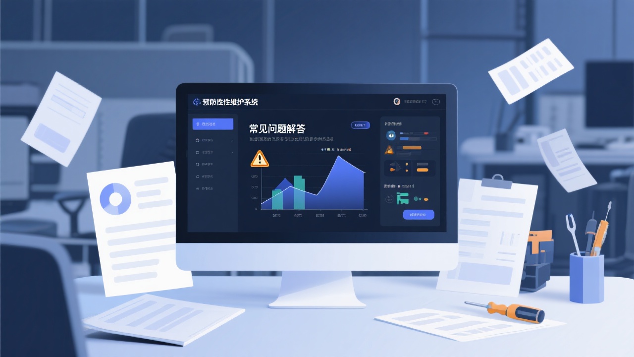 关于预防性维护系统的10个常见问题及权威解答