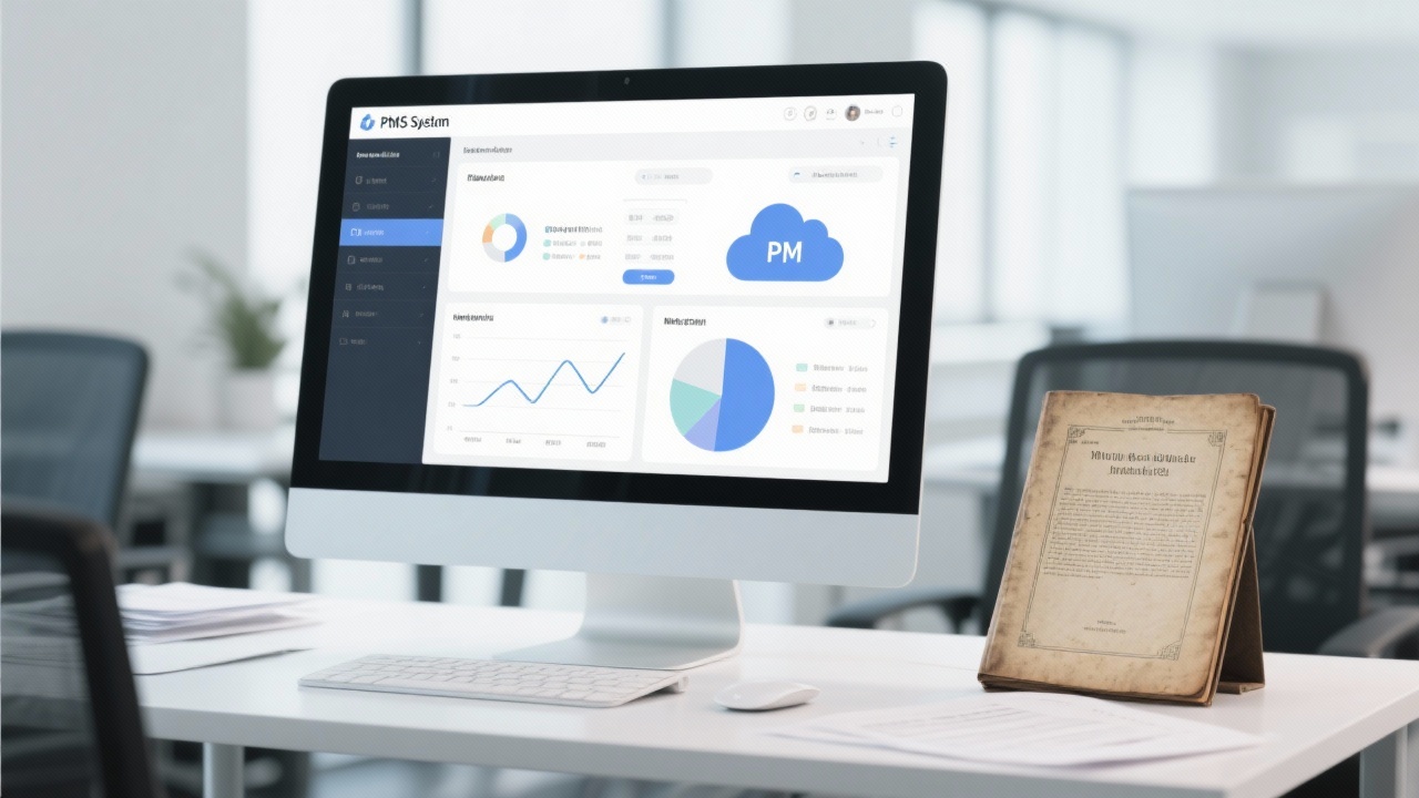 PMS系统与传统管理方法的五大区别