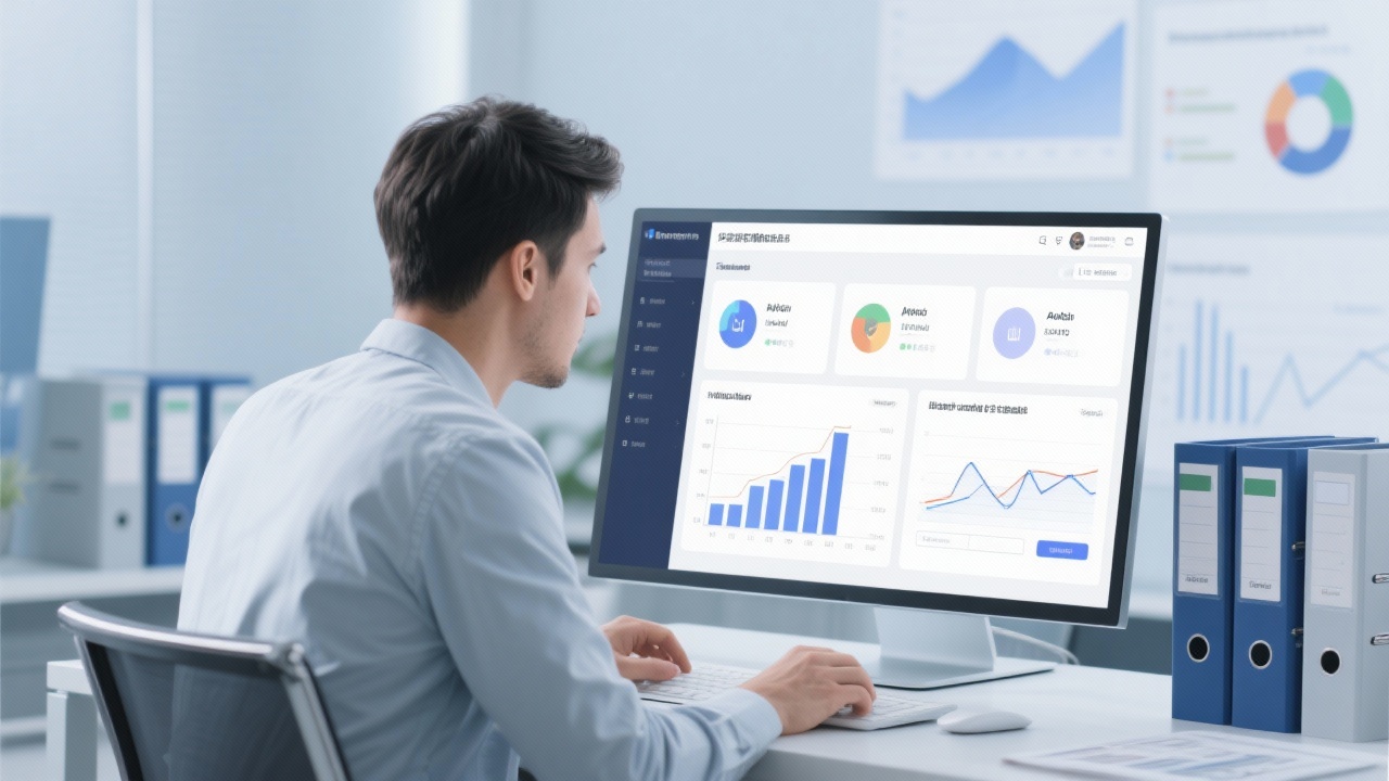 供应商分类管理系统有哪些核心功能