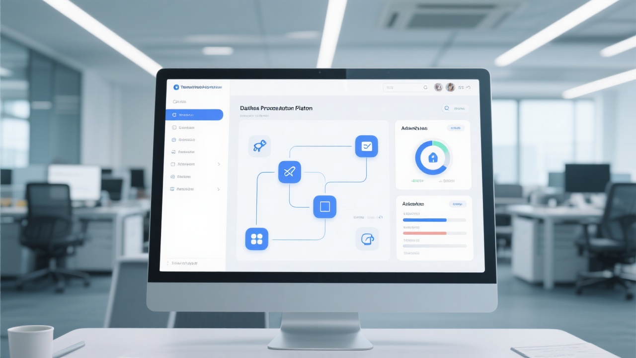 流程自动化平台有哪些核心功能