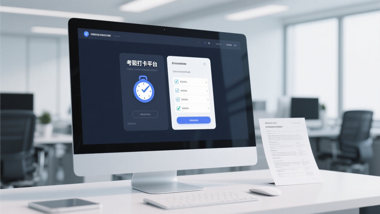 考勤打卡平台实施前的完整检查清单