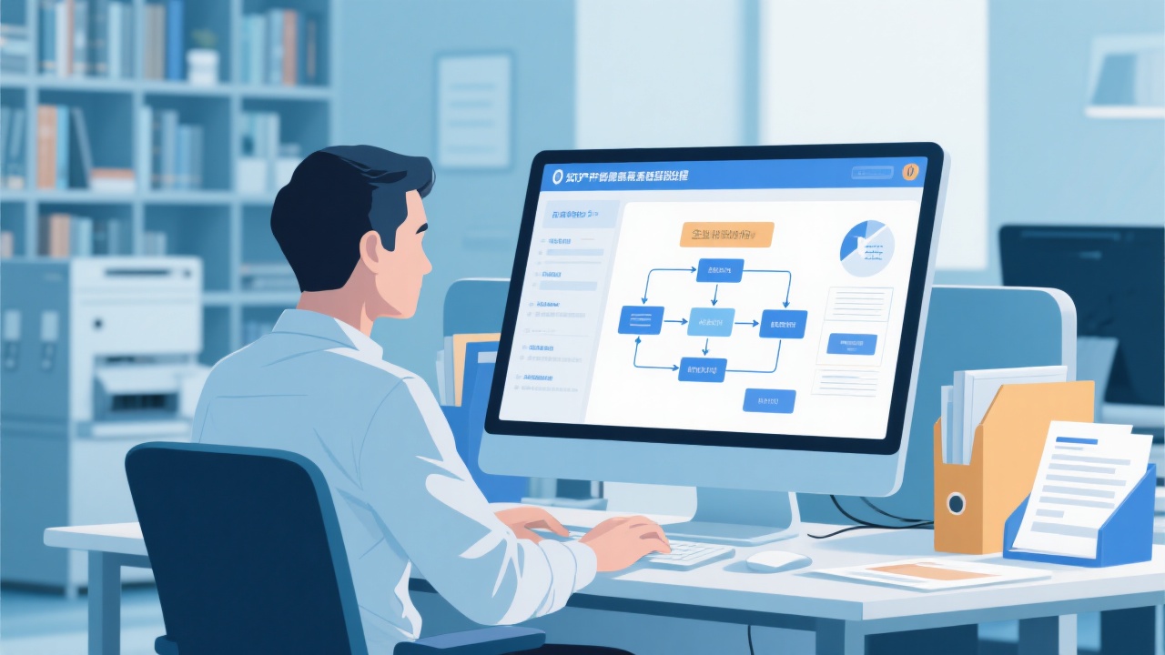如何快速搭建知识产权管理系统解决方案？
