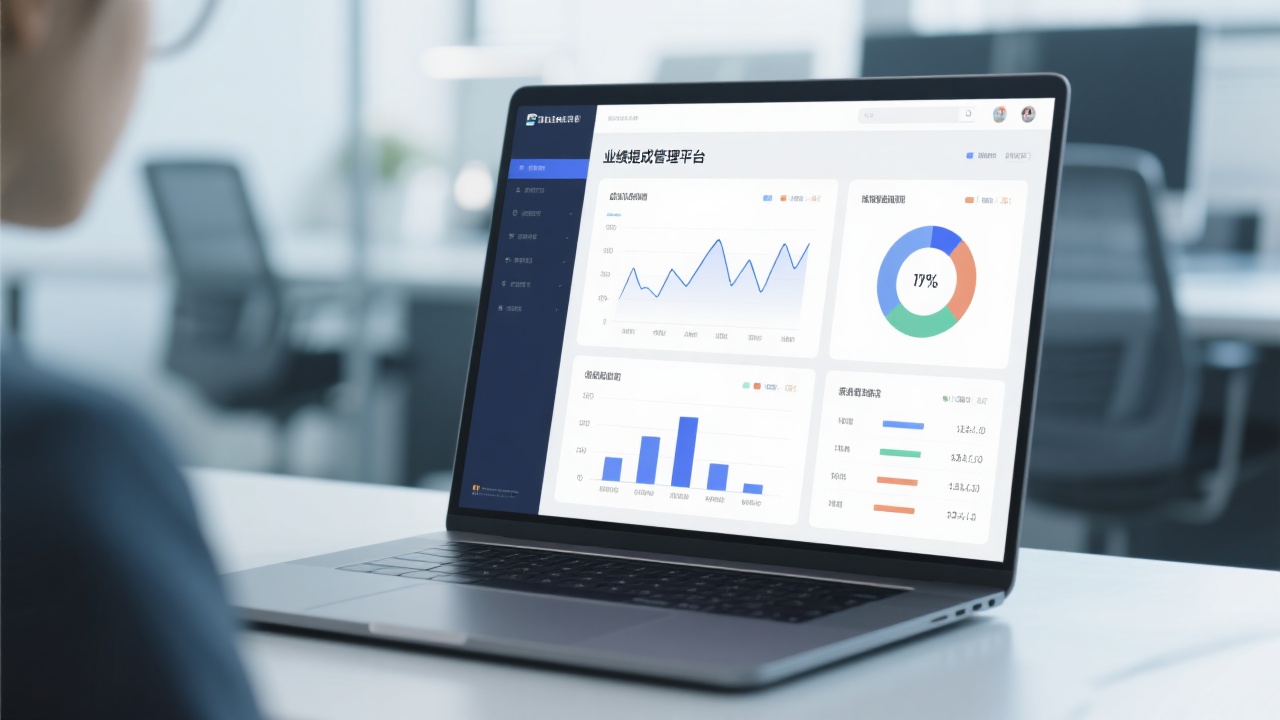 如何5分钟内快速搭建业绩提成管理平台？