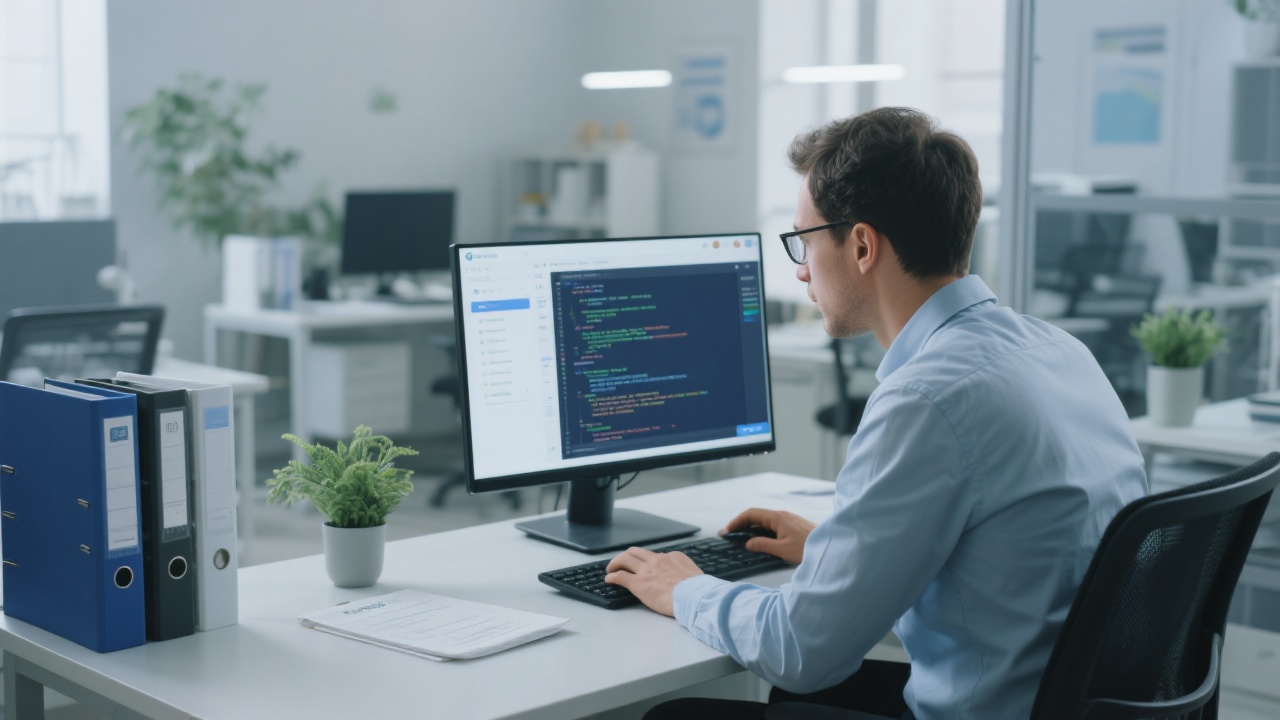 快速搭建物业管理软件，这样做竟能省时省力！