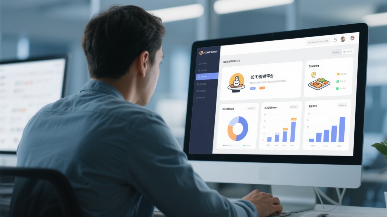 如何快速搭建食堂管理平台？实用指南来了！