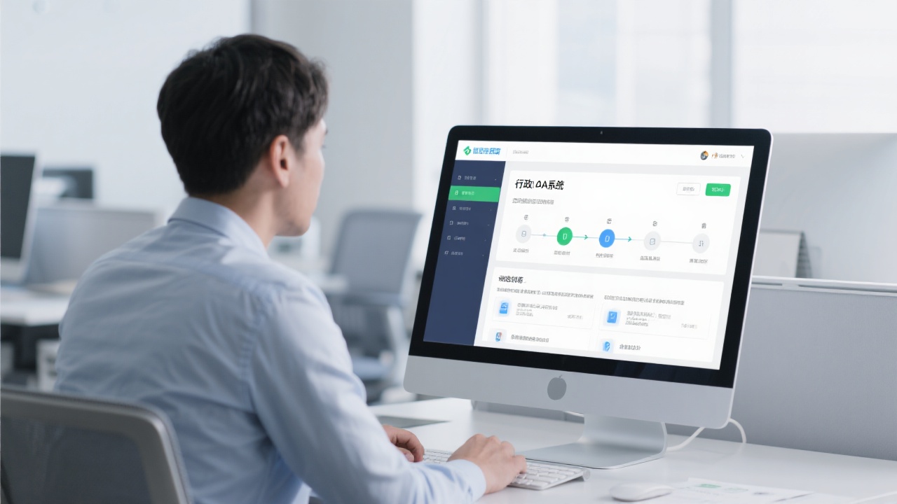如何快速搭建行政OA解决方案？轻松上手指南