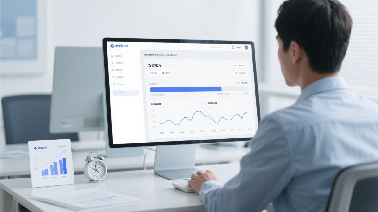 快速搭建行政OA工具，5分钟搞定工作效率翻倍！