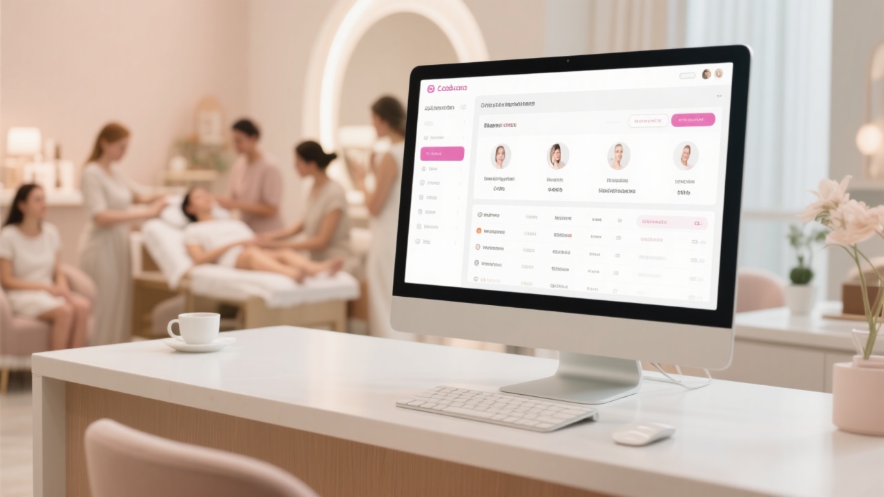 低成本的美容院管理系统，真的靠谱吗？