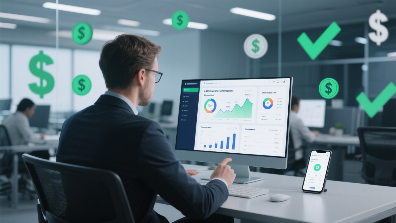 低成本连锁管理解决方案，轻松省钱的秘密武器！